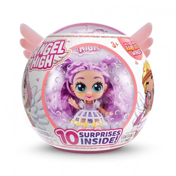 

Игровой набор Itty Bitty "Янгол Небесний"-G (серия 1), в шаре 13см
