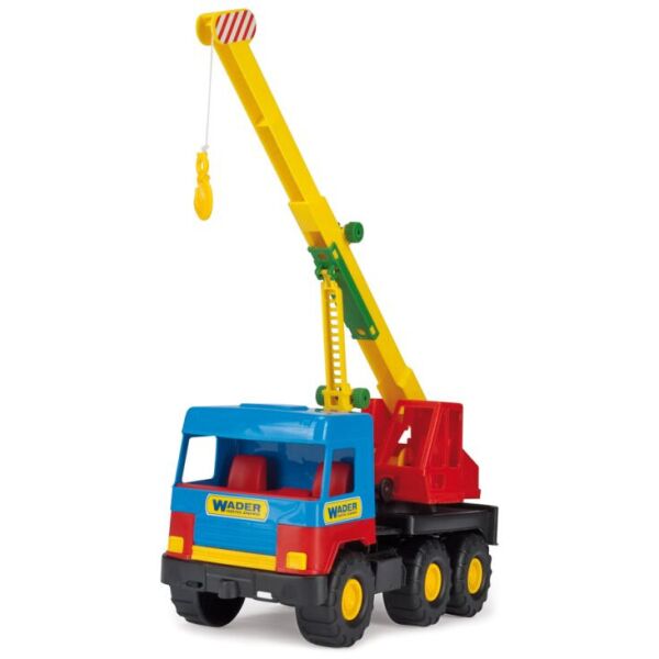 

Кран "Middle truck", в пак. 38*18*27см, ТМ Wader (12шт)
