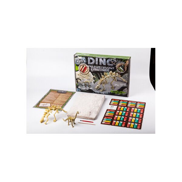 

Набор для творчества "DINO PALEONTOLOGY, в кор. 30*40*6см (5шт)