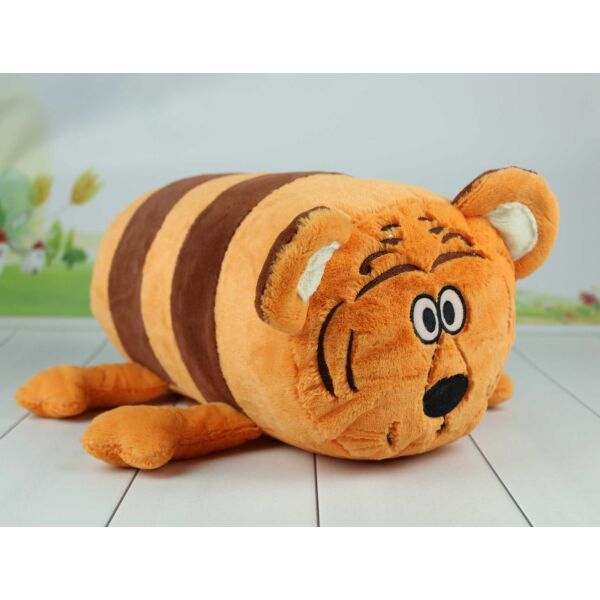 

Игрушка-обнимашка Тигр, 35см, ТМ Копиця, Украина