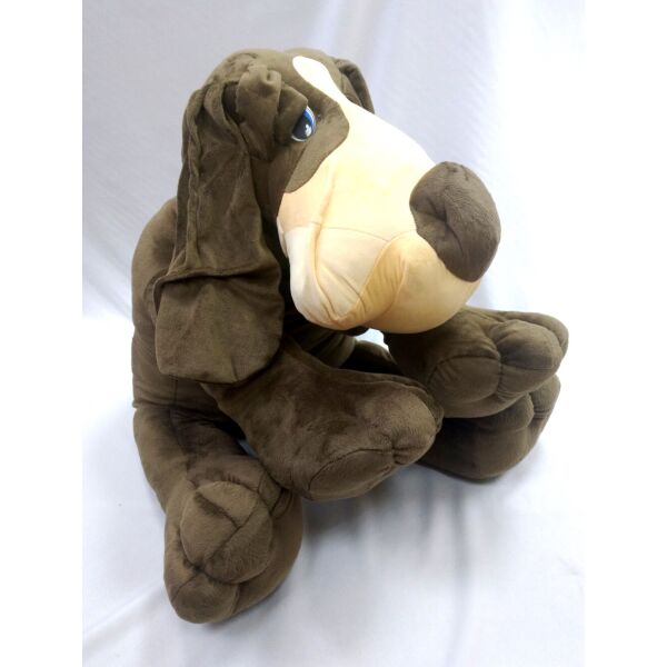 

Игрушка мягкая Собака Бакси большая, 120*30см