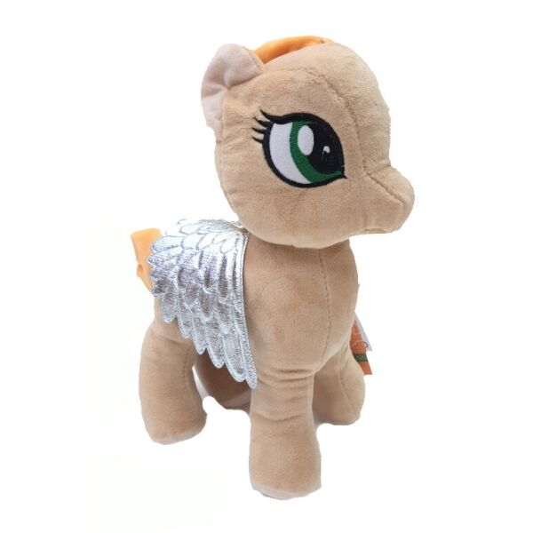 

Пони "Яблочко" "My Little Pony", 003 (5), желтая, 30*15см