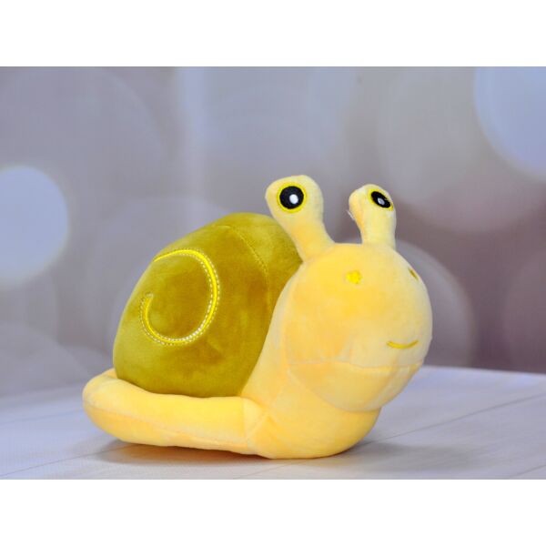 

Игрушка мягкая "Равлик", 20*15см, ТМ Копиця, Украина