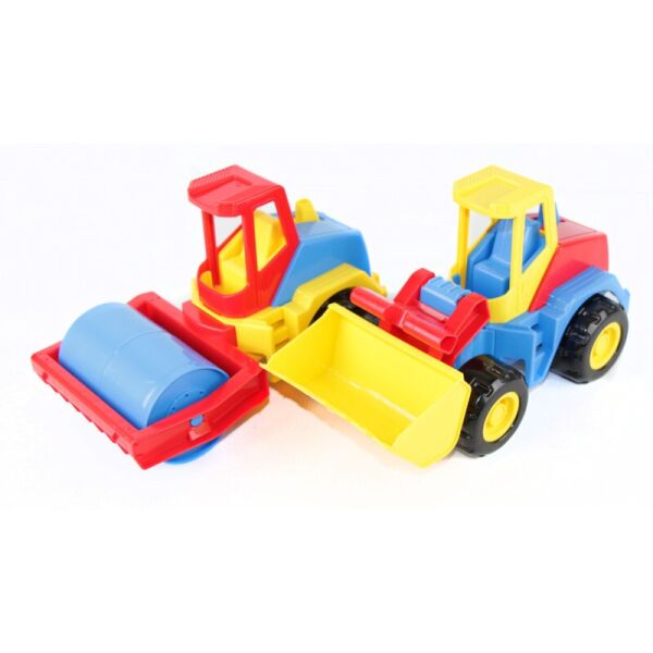 

Авто "Tech truck" 2 модели, 28*12*15см, ТМ Wader