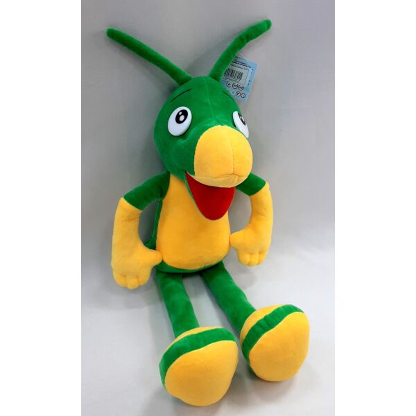 

Игрушка мягкая Кузнечик, 50см