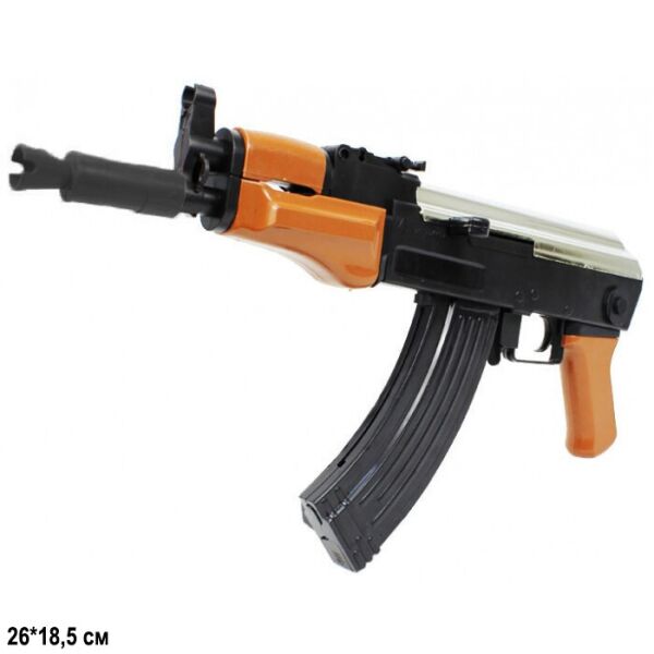 

Автомат CYMA с пульками, пак. 50*18,5см (48шт)