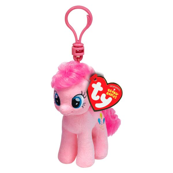 

Игрушка-брелок TY My Little PonyPinkie Pie 15см
