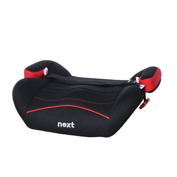 

Автокресло бустер BABYCARE Next Red группа 2+3 (8шт)