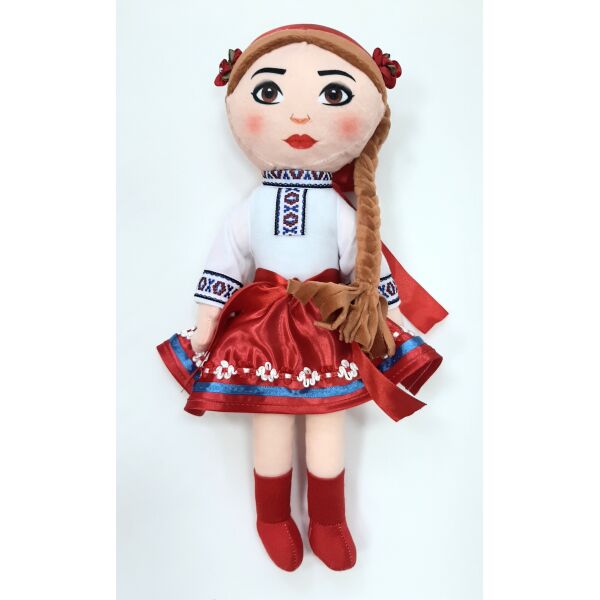 

Кукла "Украинка 01", 40см, ТМ Копиця, Украина