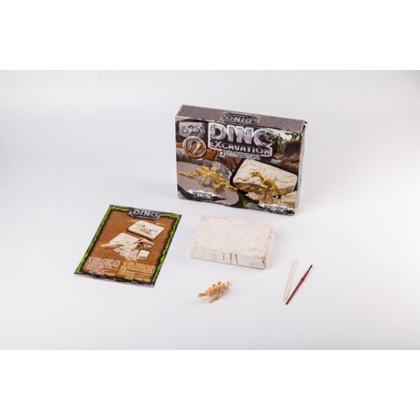 

Набор для творчества "DINO Excavation", рус., в кор. 19*24*5см (6шт)