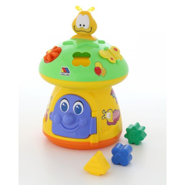 

Игровой центр - пазл Гриб, в сетке 22*25*37см, ТМ Полесье, Беларусь