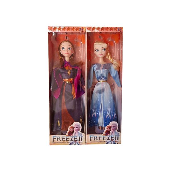 

Кукла "Frozen", 2 вида, в кор. (144шт/2)