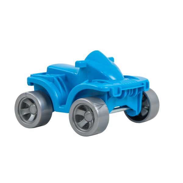 

Авто "Kid cars Sport" квадроцикл 10см, ТМ Wader (25шт)