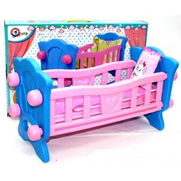 

Кровать "Колиска", в кор. 60*38*7см, ТМ Технок, Украина (4шт)