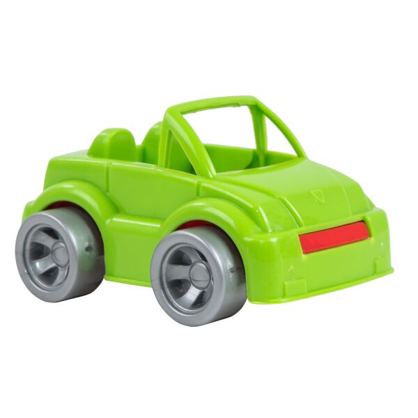 

Авто "Kid cars Sport" кабриолет 10см, ТМ Wader (25шт)