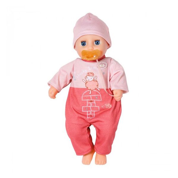 

Пупс интерактивный MY FIRST BABY ANNABELL - ЗАБАВНАЯ МАЛЫШКА 30см, в кор. 26*16*20см