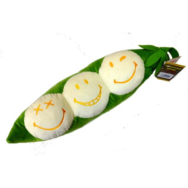 

Игрушка мягкая "Сюрприз" Горох 3/1, 50*15см, ТМ Копиця, Украина