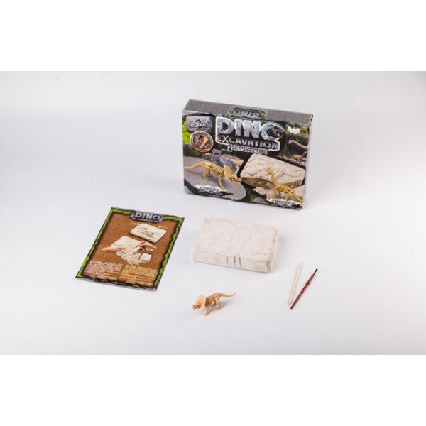 

Набор для творчества "DINO Excavation", рус., в кор. 19*24*5см (6шт)