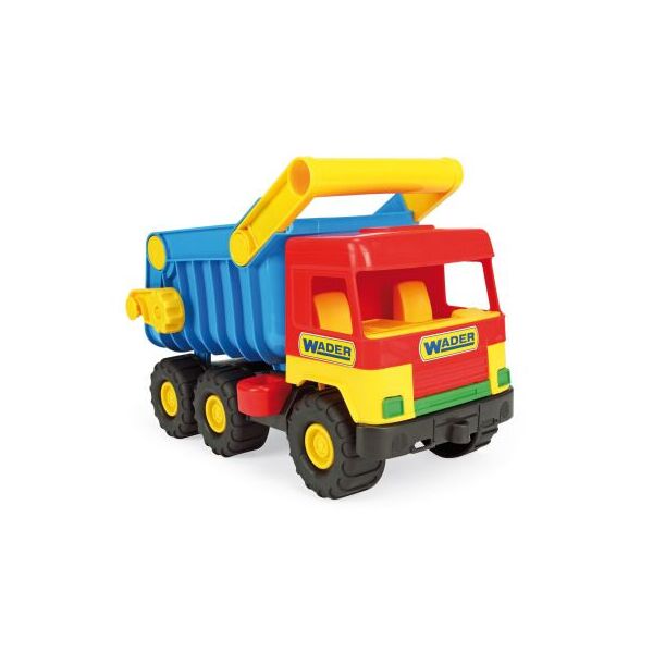

Самосвал "Middle truck" 35*20*17см, ТМ Wader