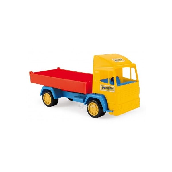 

Грузовик "Middle truck" 26*8см, ТМ Wader (32шт)