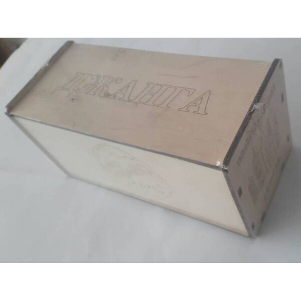 

Игра настольная "Джанга" деревянная, в дер. кор. 19*9*9см, ТМ Дерево, Украина