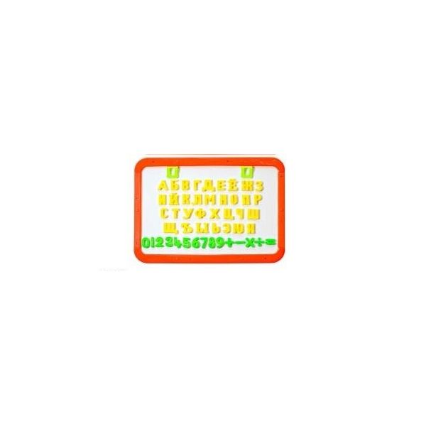 

Буквы магнитные русские., 2 вида, пак. 20*16см (159шт)