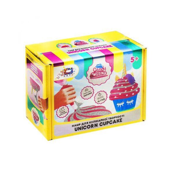 

Набор для кулинарного творчества «Unicorn Cupcake» ТМ Candy Cream