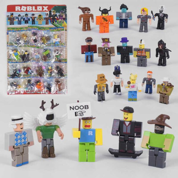 

Герои ROBLOX, ЦЕНА ЗА ПЛАНШ., НА ПЛАНШ. 20ШТ, 62*40см (72шт)