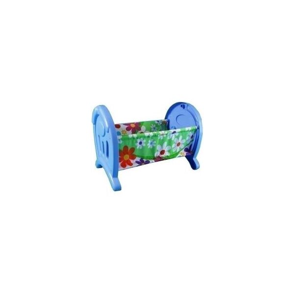 

Кровать"Анюта 2" 52*37*34см для кукол, в кор. 50*35*7см, ТМ MAXIMUS, Украина (10шт)