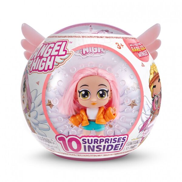 

Игровой набор Itty Bitty "Янгол Небесний"-B (серия 1), в шаре 13см