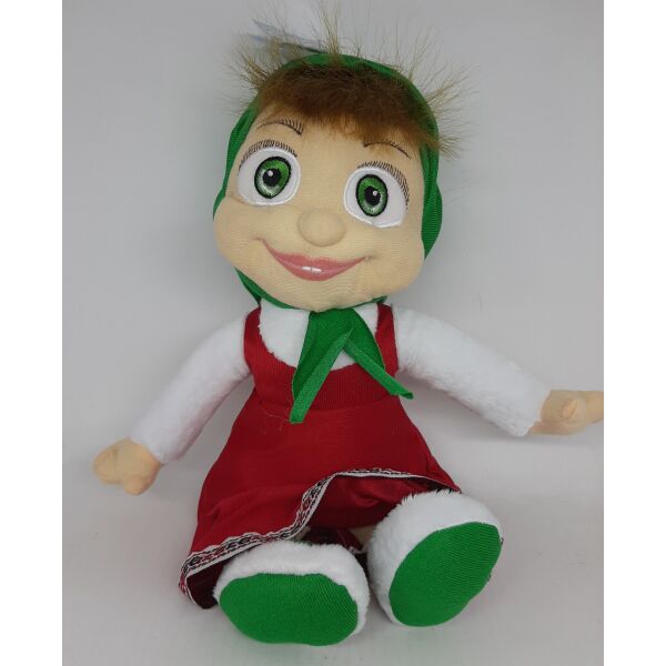 

Игрушка мягкая кукла Даша, 40см