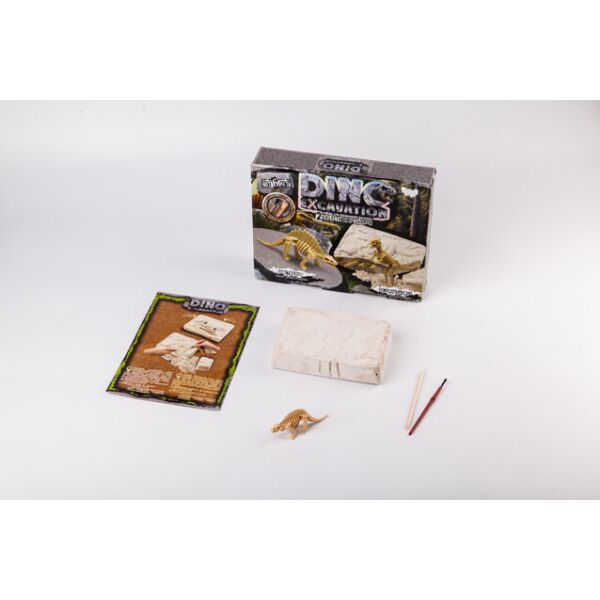 

Набор для творчества "DINO Excavation" рус., в кор. 19*24*5см (6шт)