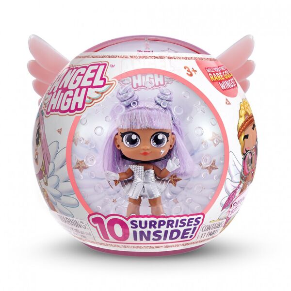 

Игровой набор Itty Bitty "Янгол Небесний"-D (серия 1), в шаре 13см