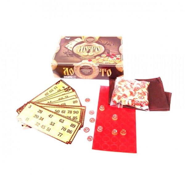 

Лото Дорожное, бочёнки, укр. в кор. 27*19*8см (5шт)