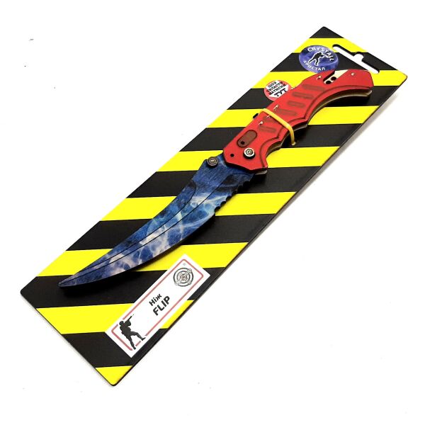 

Нож деревянный "Флип" Розкладной Кристал, на планш. 28*7,5см, Сувенир Декор, Украина