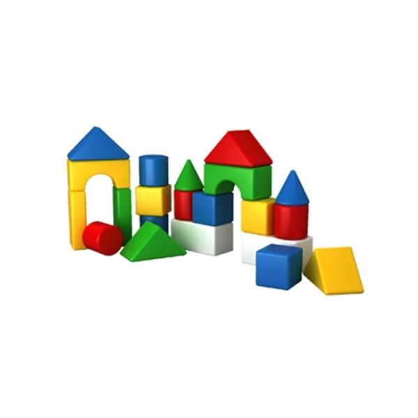 

Конструктор "Веселка 1", 19 дет., в пак. 40*27*7см, ТМ Технок, Украина (7шт)