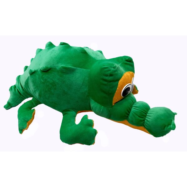 

Игрушка мягкая Крокодил Гоша, 60см