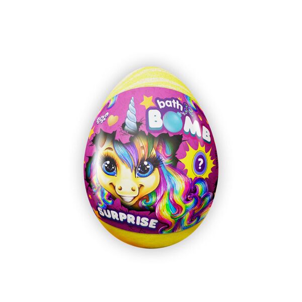 

Креативное творчество "Bath Bomb" Pony, 8*5см (20шт)