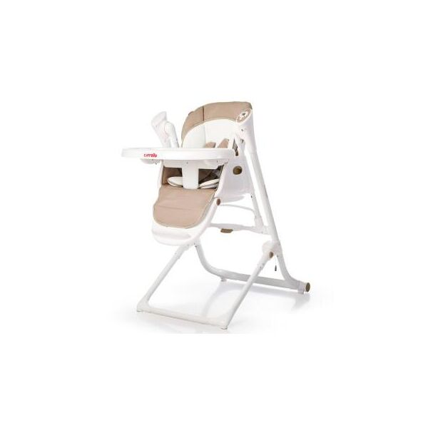 

Стульчик-качели CARRELLO Triumph Cocoa Brown MOQ, в кор. 73*53*33см (1шт)
