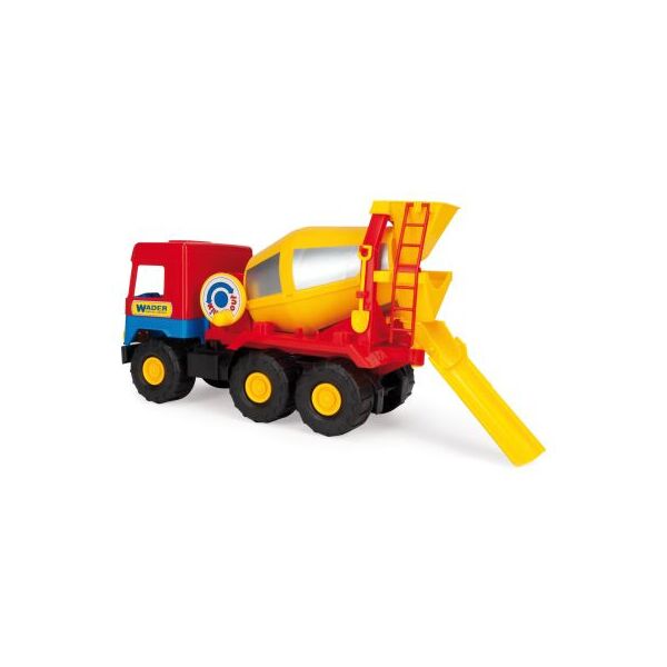 

Бетономешалка "Middle truck", в пак. 35*20*17см, ТМ Wader (12шт)