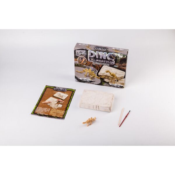 

Набор для творчества "DINO Excavation", укр., в кор. 19*24*5см (6шт)