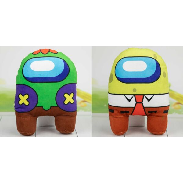 

Игрушка мягкая AMONG US, 1/4, 25см