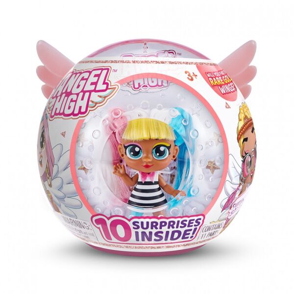 

Игровой набор Itty Bitty "Янгол Небесний"-J (серия 1), в шаре 13см