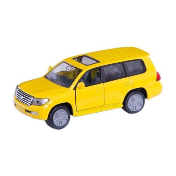 

Модель Автомобиль Toyota Landcruiser Siku 1440