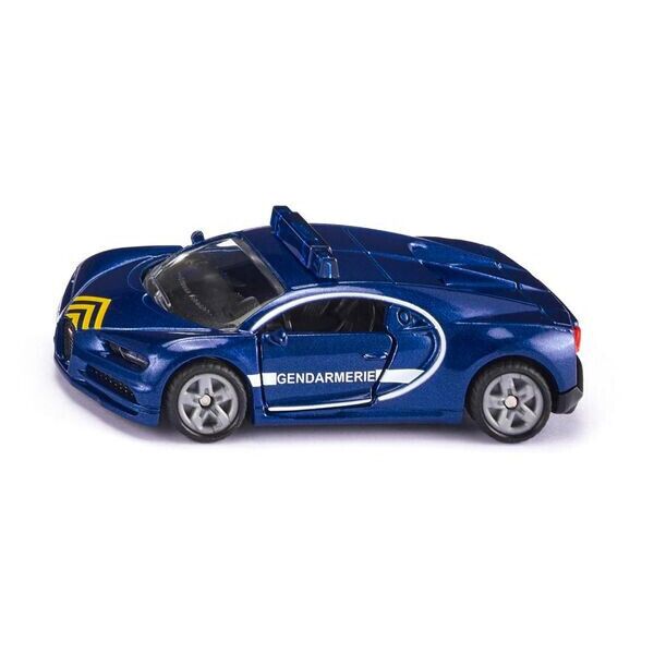 

Модель машини Bugatti Chiron Gendarmerie Siku 1541
