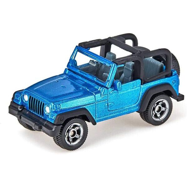 

Модель Автомобиль Jeep Wrangler Siku 1342