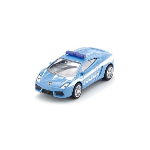

Модель Автомобиль Lamborghini Gallardo Police Siku 1405
