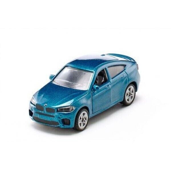 

Модель Автомобиль BMW X6 M Siku 1409