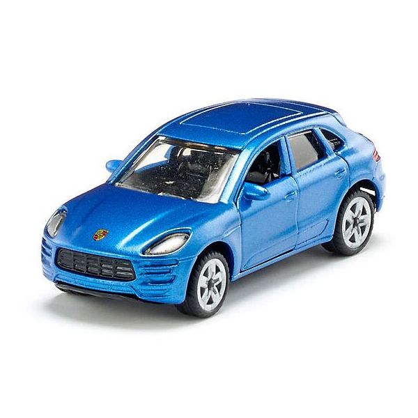 

Модель Внедорожник Porsche Macan Turbo Siku 1452