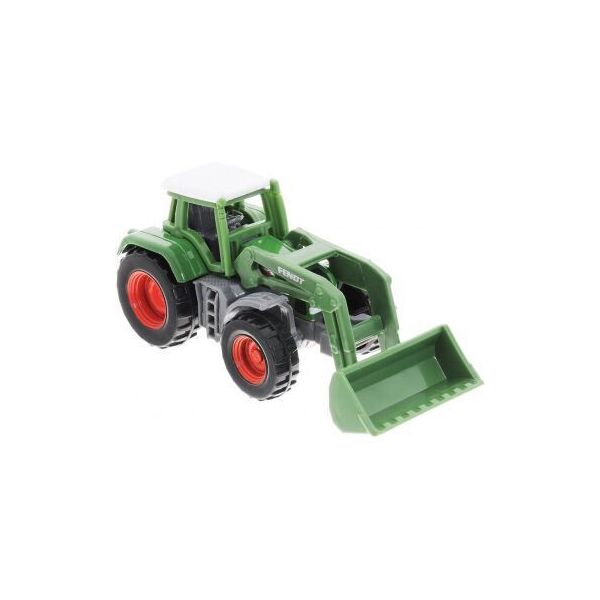 

Модель Трактор Fendt с передним погрузчиком Siku 1039